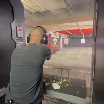 Shooting my Smith & Wesson .38 model 10