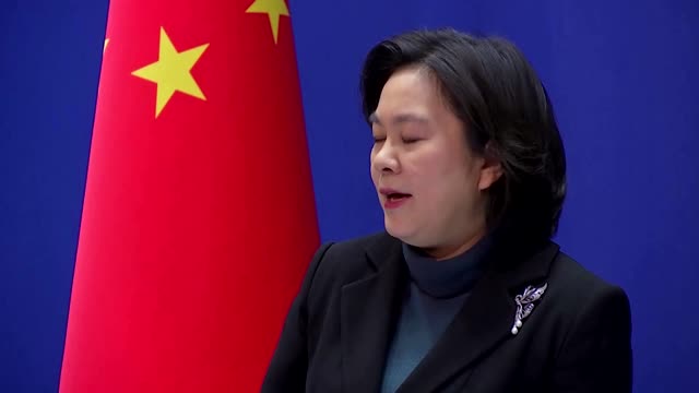 China rejects calling Russia move 'invasion' of Ukraine