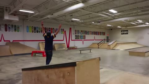 TRICK SHOTS