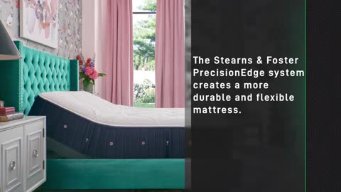 Stearns & Foster | Call Rmattress (323) 782-0850