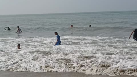 Cox's Bazar, Bangladesh.