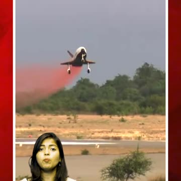 'పుష్పక్' మూడో ప్రయోగం సక్సెస్ #short #pushpak #3rdexperiment #isro | FBTV NEWS