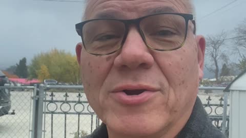 Good Morning from Brewster, WA 11-10-24