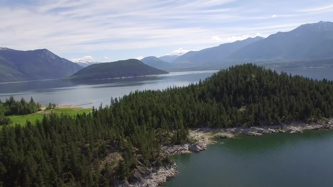 Exploring Canada's Landscape