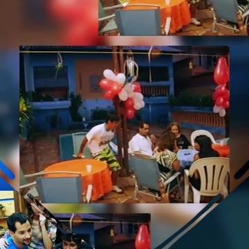 2009 - Aniversário de 23 anos do Felipe