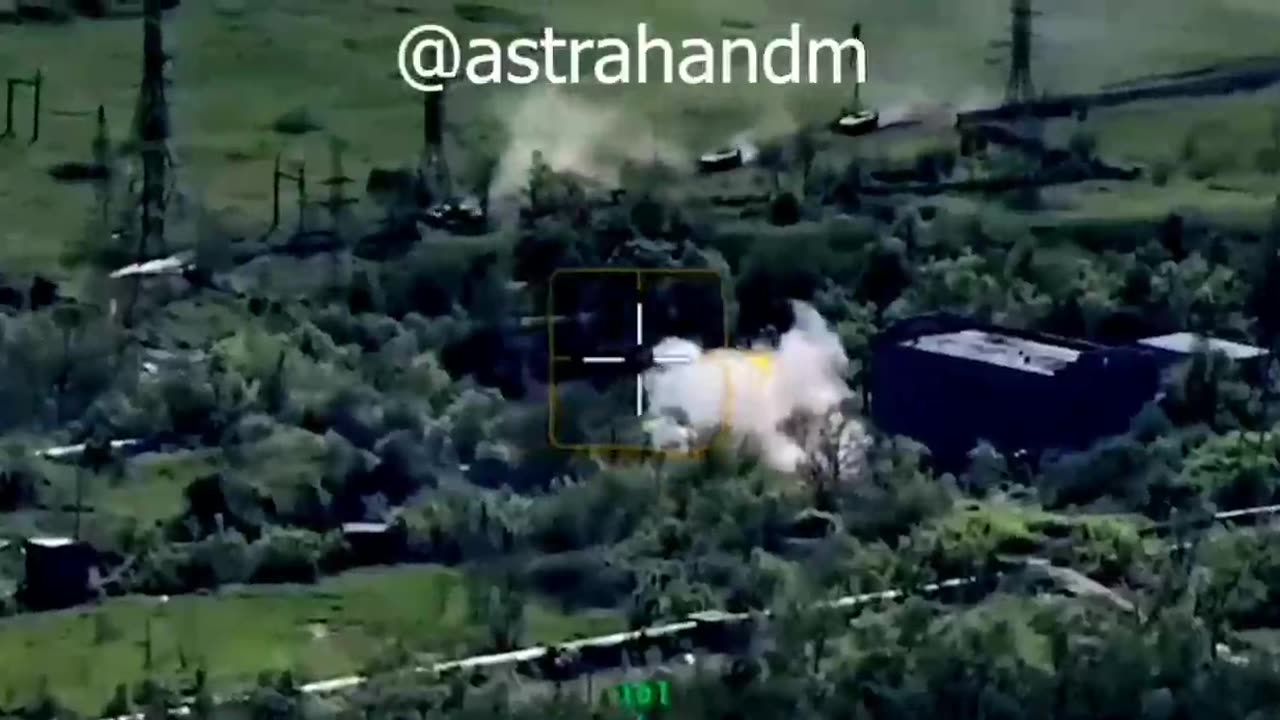 The enemy is trying to advance not only in Zaporozhye