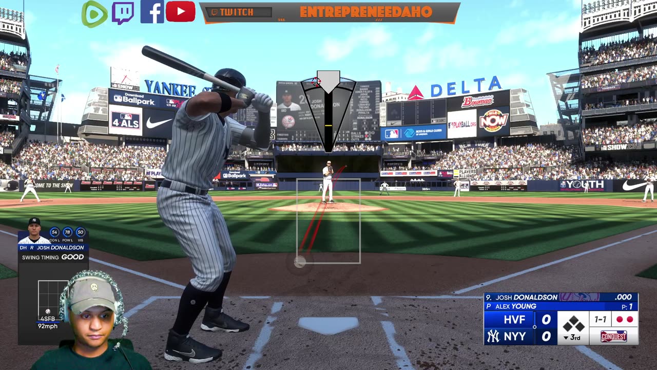 MLB The Show