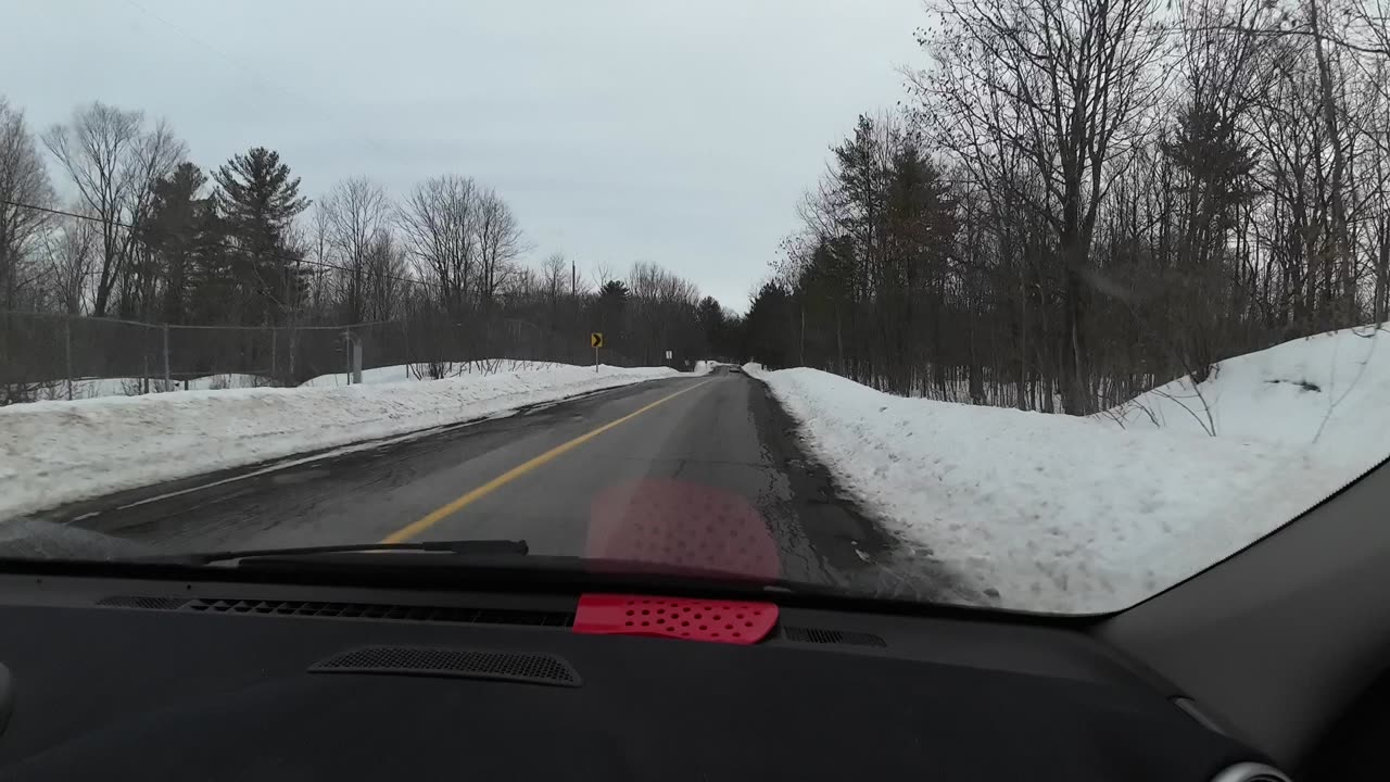 Carp to Kanata Hyperlapse