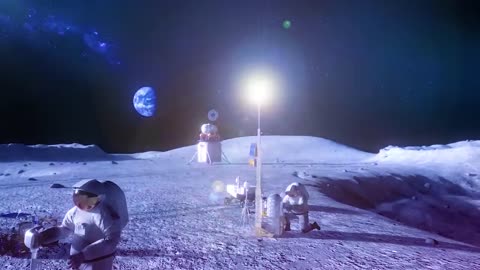 How Will We Extract Water on the Moon? We Asked a NASA Technologist