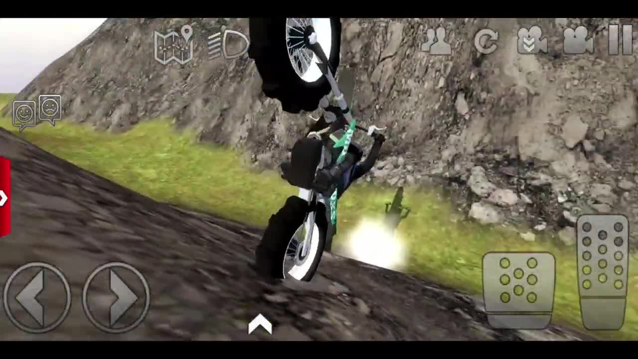 Offroad Outlaws - Motocross Dirt Bike Racing Game Extreme Off Road #1 - Android IOS Gameplay