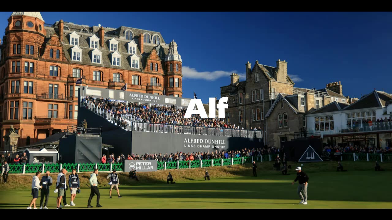 #LIVE#!@~2023 Alfred Dunhill Championship