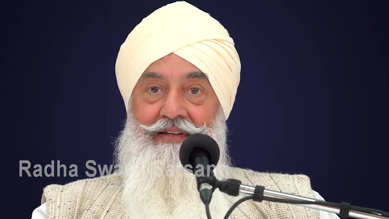 ਆਪਣੀ ਮਾਂ ਤੇ ਗੁੱਸਾ ਬਹੁਤ ਆਉਂਦਾ | Radha Swami Satsang