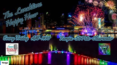 Lunchtime Happy Hour