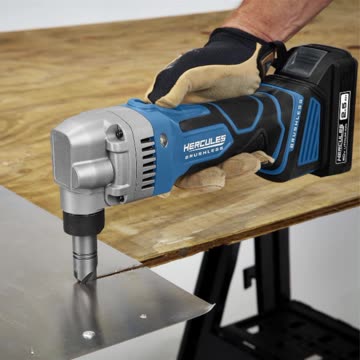 New Hercules BL. Nibbler