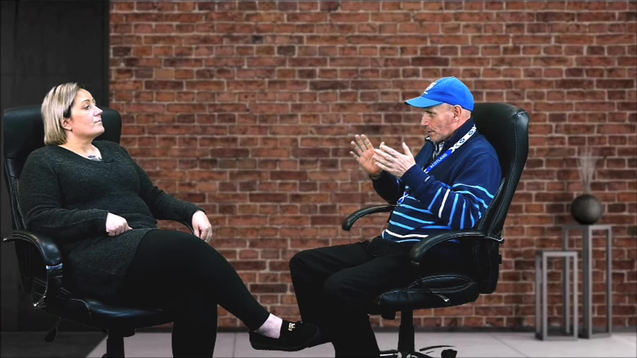 Robert AKA Robess Interviews A woman called Kirsty A Former Nurse