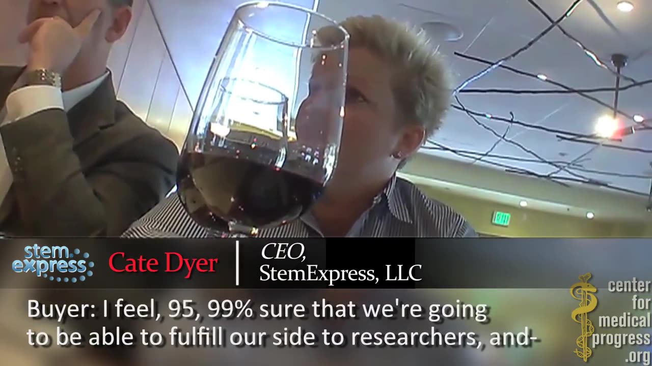 Planned Parenthood Baby Parts Buyer StemExpress Wants "Another 50 Livers/Week"