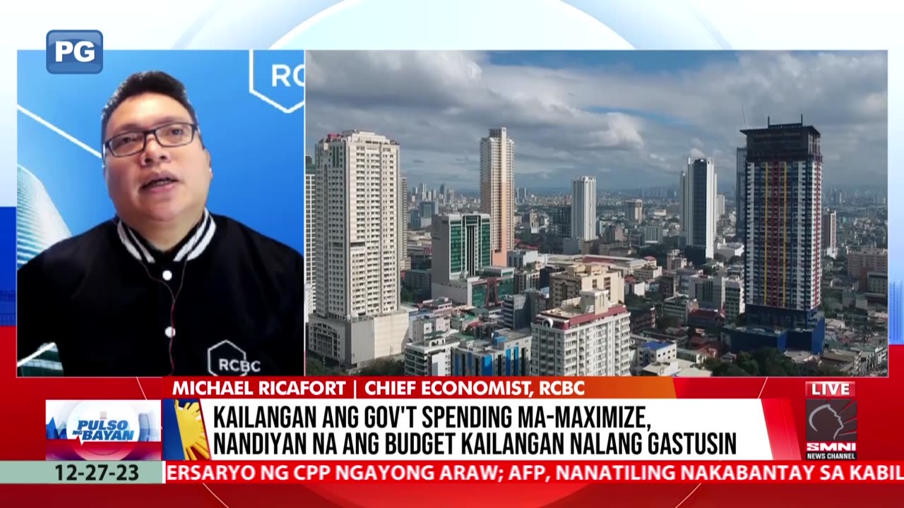 P500-B na ayuda na para sa mahihirap sa 2024, makadaragdag sa economic growth