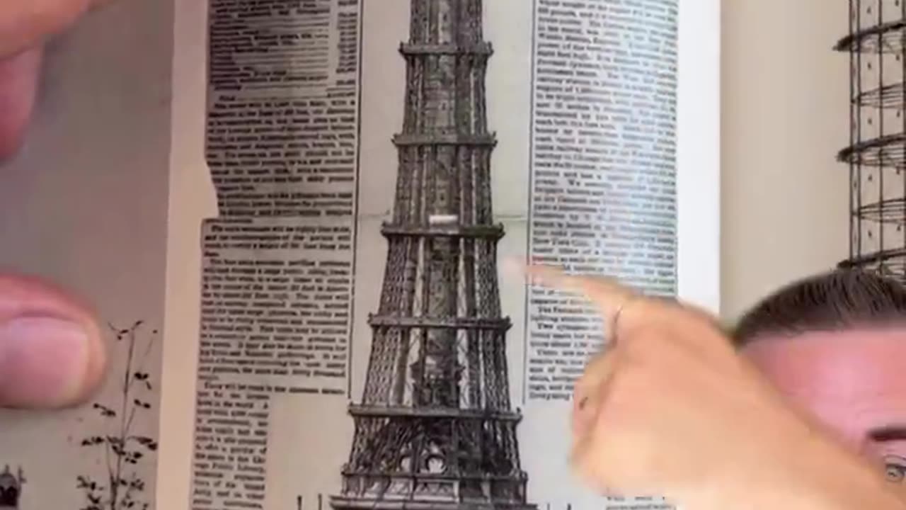 Free Energy Devices? Mercury..Eiffel Tower.. Herman Plausan And Lightning Rod Connection