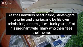 Steven Crowder Abusive to Ex-Wife