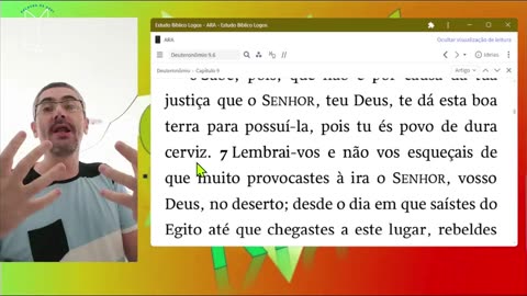 Por que a Igreja de Jesus não é a continuação de Israel. Parte #3K.