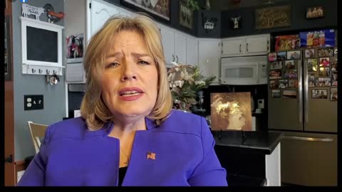 Christine Barnes Rebuts Corrupt "Candidate" Jon Rocha