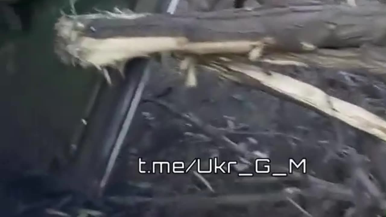 🇷🇺🇺🇦 Destroyed column of armored vehicles of the Armed Forces of Ukraine