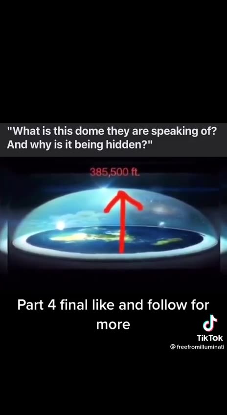 Part 4: What is this dome they are speaking of?