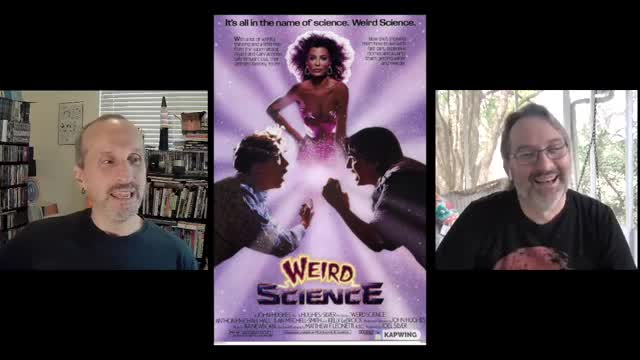 Old Ass Movie Reviews Episode 81 Weird Science