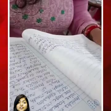 ఎగ్జామ్ పేపర్ దిద్దుతూ ఇన్స్టా రీల్.. FIR #viral #exampaper #correction #shorts #video | FBTV NEWS