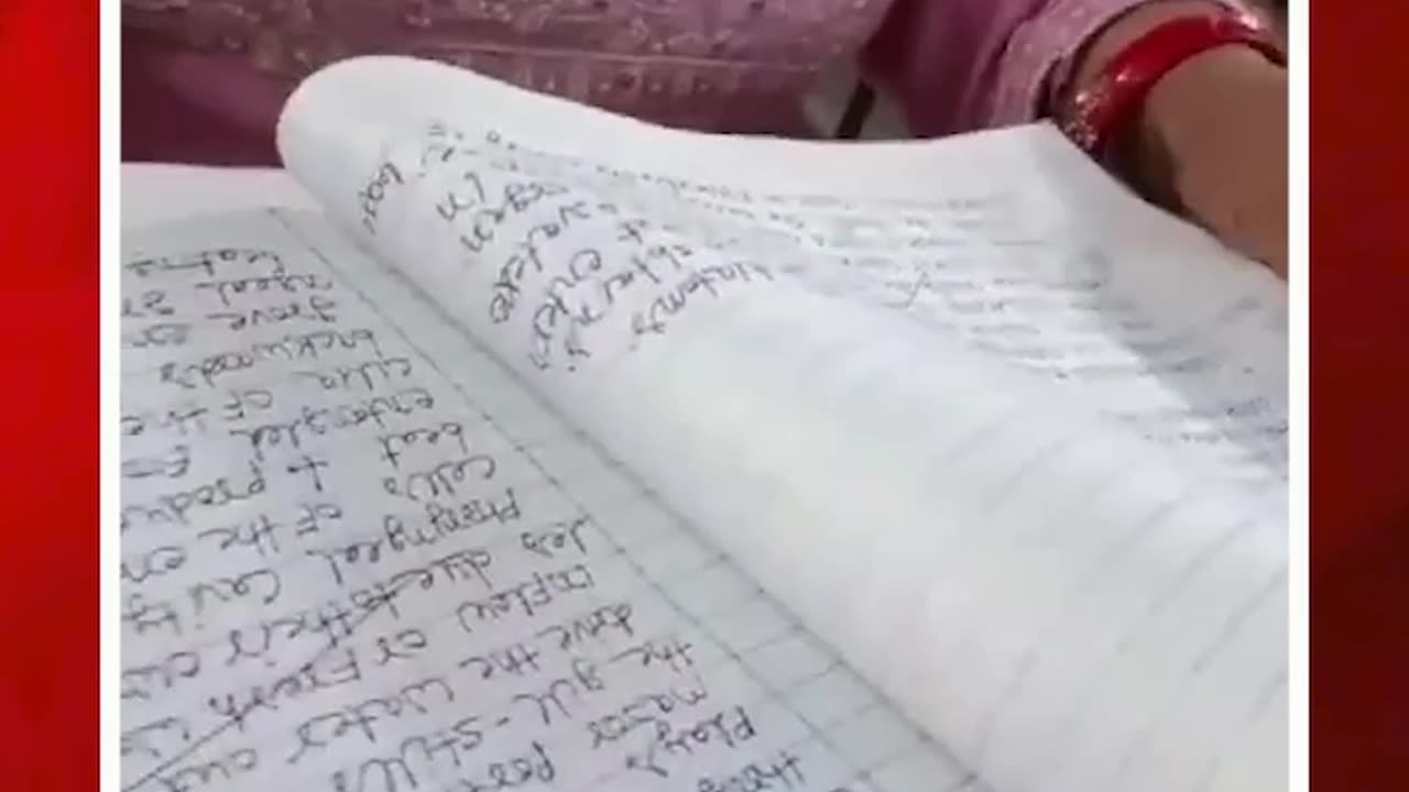 ఎగ్జామ్ పేపర్ దిద్దుతూ ఇన్స్టా రీల్.. FIR #viral #exampaper #correction #shorts #video | FBTV NEWS