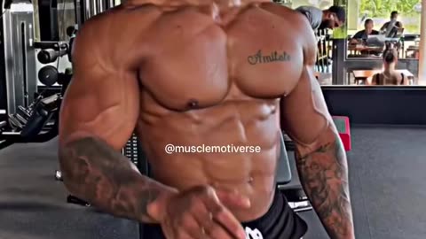 Gym motivation