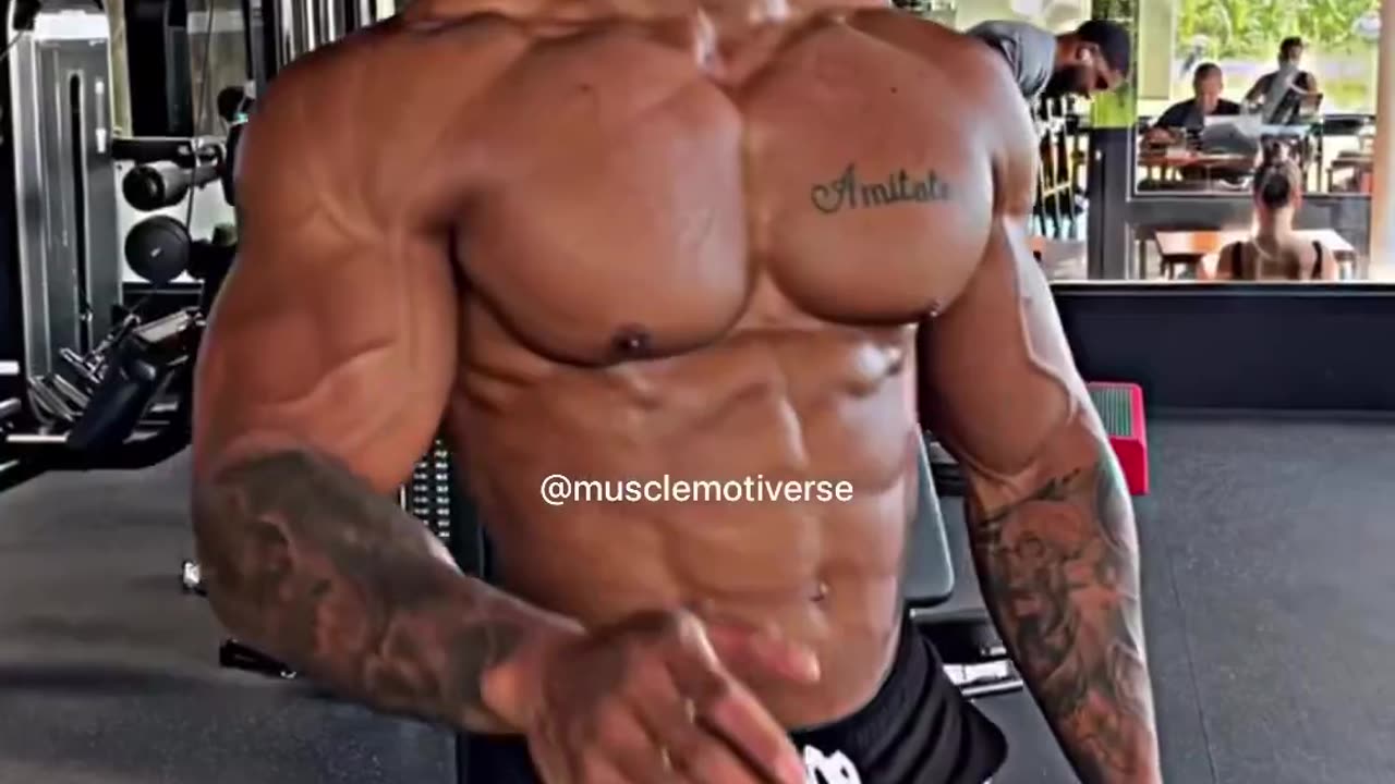Gym motivation