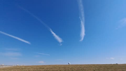 Chemtrail end time