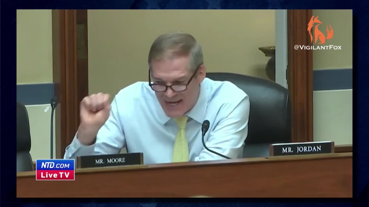 WATCH: Matt Gaetz, Jim Jordan Light Up Dem's "Gun Grab" Hearing