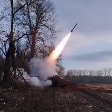 Ukrainian Strela SAM is Insane