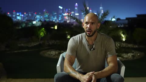 ANDREW TATE ON PEOPLE WHO DON'T USE INSTAGRAM