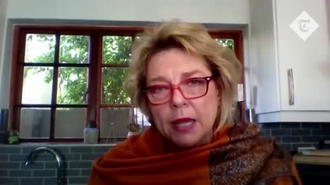 South African doctor who raised alarm about omicron variant says symptoms are ‘unusual but mild