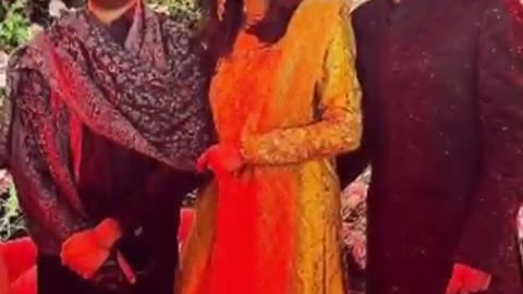 Pakistan 's ex_PM Imran Khan 'ex_wife got 3rd marriage.