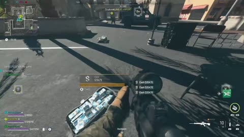 Warzone money glitch! 1 of 4
