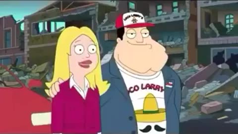 American Dad and Geo Engineering