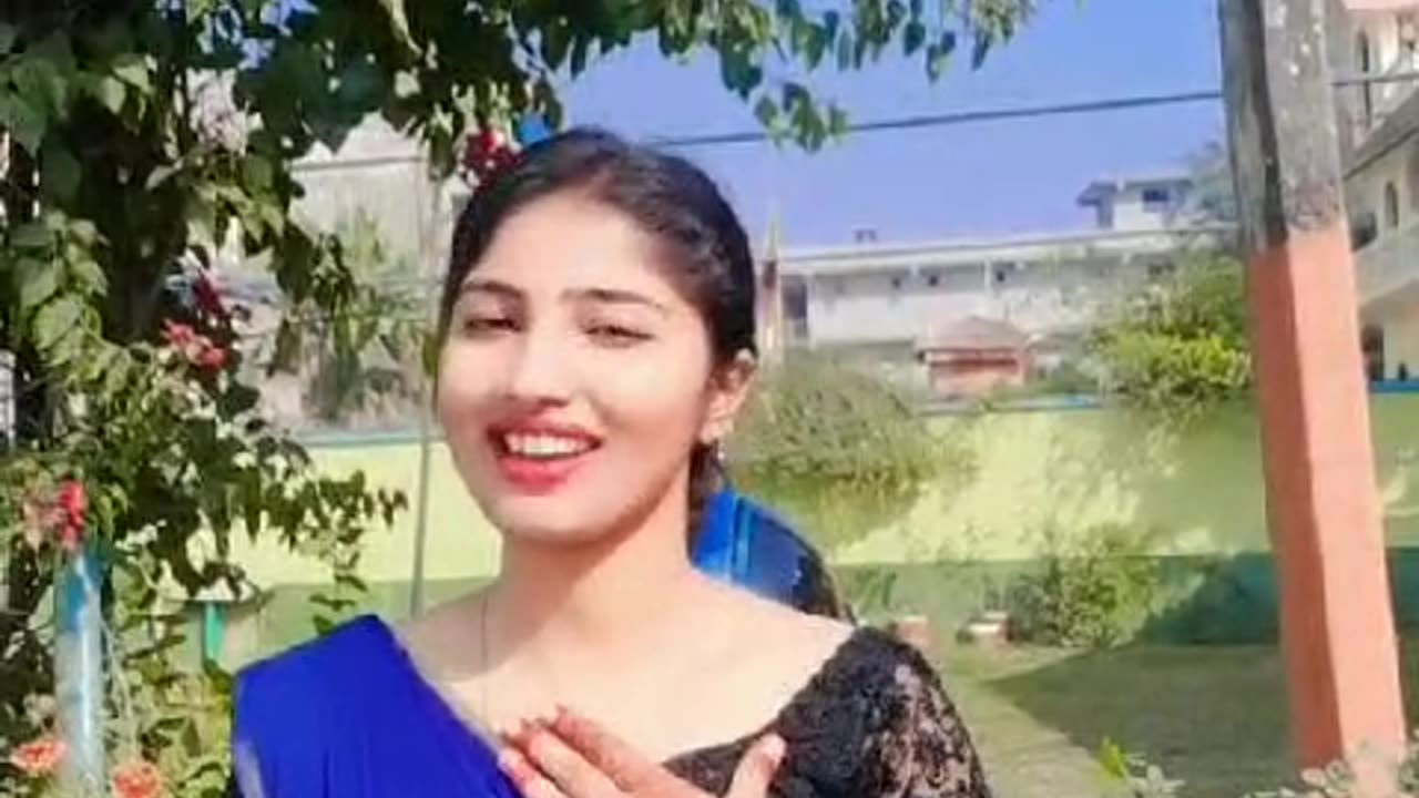 Danfe Jhain Nachne #nepalisong