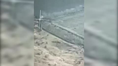 Footage of Drone/Artillery Strikes