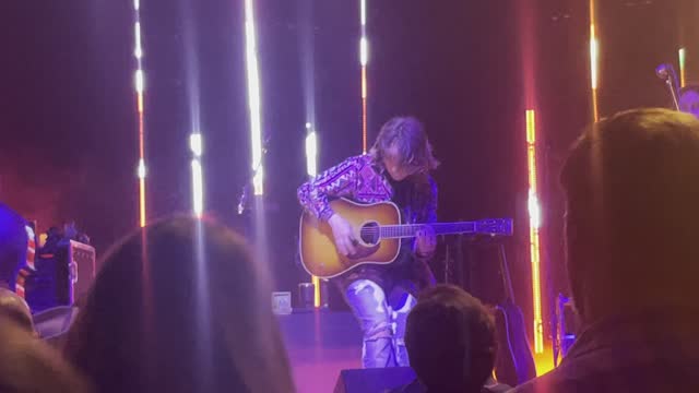 Billy Strings at The Ryman Night One - A Letter To Seymour (May 6th, 2022)