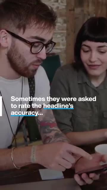 WEF Releases New Video On "Fake News"