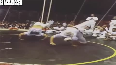 Capoeira Só Os Melhores Movimentos