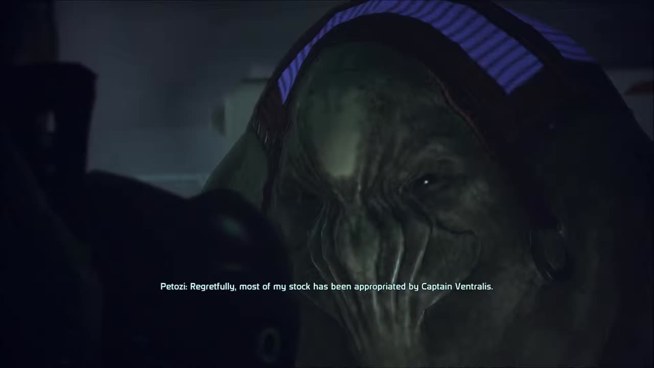 Mass Effect 1: Noveria (compilation of greatness 1)