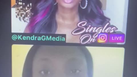 Kendra G Reaction. 24yo Single Mother looking forMan Making $25hr and up.