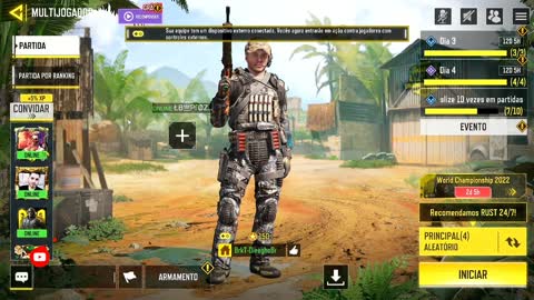 Call of Duty Mobile Br