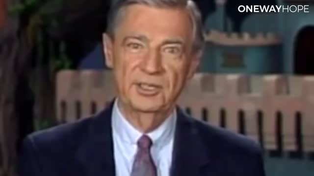 Mr. Rogers Greatest Advice - MOST Inspirational Speech