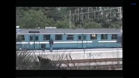 Railrun 2005 [Graffiti]